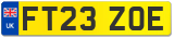 FT23 ZOE