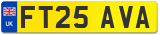 FT25 AVA