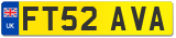 FT52 AVA