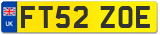 FT52 ZOE