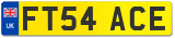 FT54 ACE