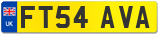 FT54 AVA