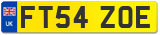 FT54 ZOE