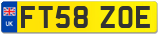 FT58 ZOE