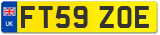 FT59 ZOE