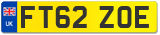 FT62 ZOE