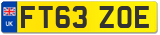 FT63 ZOE