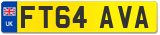 FT64 AVA