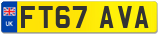 FT67 AVA