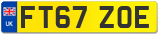 FT67 ZOE