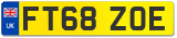 FT68 ZOE