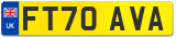 FT70 AVA