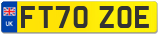 FT70 ZOE