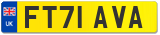 FT71 AVA