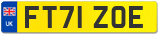 FT71 ZOE