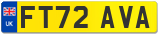 FT72 AVA