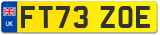 FT73 ZOE