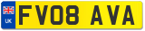 FV08 AVA