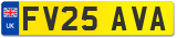 FV25 AVA