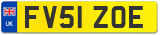 FV51 ZOE