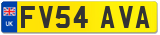 FV54 AVA