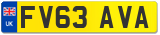 FV63 AVA