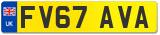 FV67 AVA