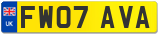 FW07 AVA