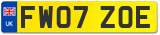 FW07 ZOE