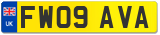 FW09 AVA