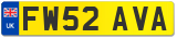 FW52 AVA