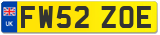 FW52 ZOE