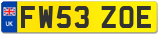 FW53 ZOE