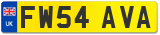 FW54 AVA