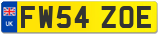 FW54 ZOE