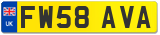 FW58 AVA