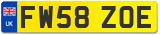 FW58 ZOE