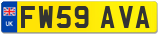 FW59 AVA