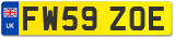 FW59 ZOE