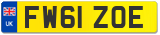 FW61 ZOE