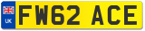 FW62 ACE