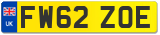 FW62 ZOE