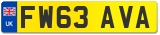 FW63 AVA