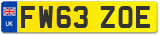 FW63 ZOE