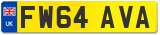 FW64 AVA