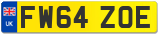 FW64 ZOE