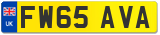 FW65 AVA