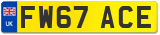 FW67 ACE