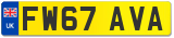 FW67 AVA