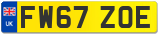 FW67 ZOE